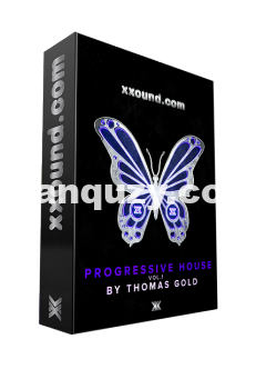 血清+Sylenth预设 – XXOUND THOMAS GOLD Progressive House Vol.1 MULTiFORMAT-FLARE