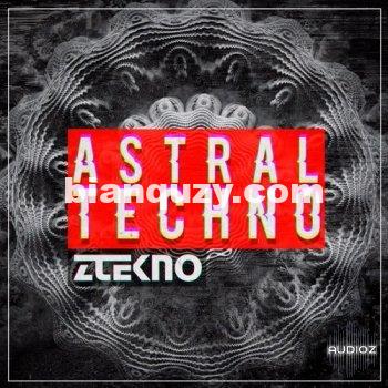 ZTEKNO Astral Techno WAV MiDi Sylenth1 Synthmaster and Avenger Presets