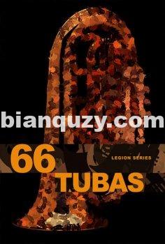 军团系列大号合奏 – 8dio Legion Series: 66 Tuba Ensemble KONTAKT-DECiBEL