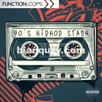 Function Loops 90s Hip Hop Stash MULTiFORMAT-DECiBEL