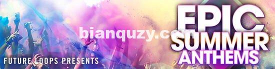 Future Loops Epic Summer Anthems MULTiFORMAT-DECiBEL