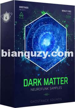 Ghosthack Sounds Dark Matter WAV XFER RECORDS SERUM-DISCOVER