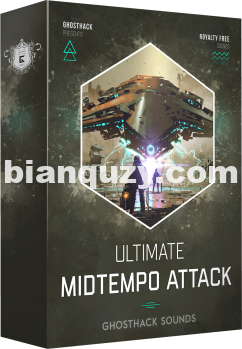 Ghosthack Sounds Ultimate Midtempo Attack MULTiFORMAT-DISCOVER