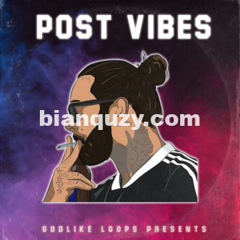 Godlike Loops Post Vibes WAV MiDi-DISCOVER
