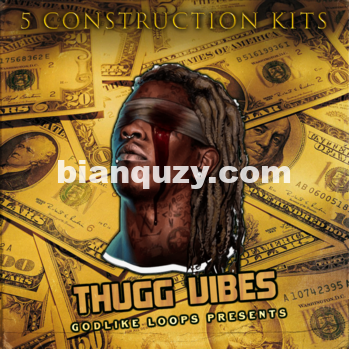 Godlike Loops Thugg Vibes WAV MiDi-DISCOVER