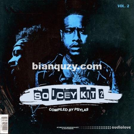Manu Beatz SO ICEY KIT 2 (Drum kit) [WAV, MiDi, DAW Templates, TUTORiAL]
