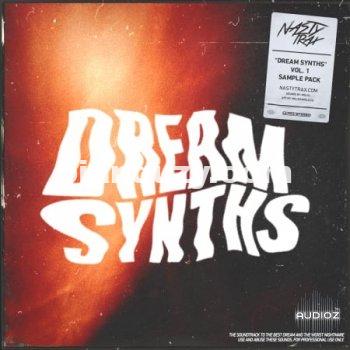 NastyTrax Dream Synths WAV-FLARE