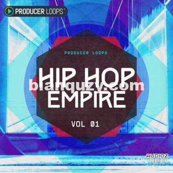 嘻哈素材 – Producer Loops Hip Hop Empire MULTiFORMAT-DECiBEL