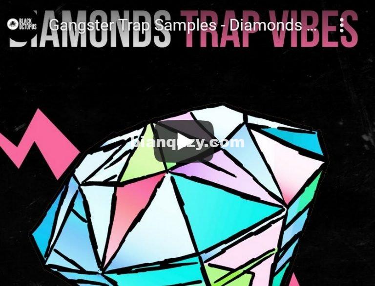 Production Master Diamonds (Trap Vibes) WAV-DISCOVER