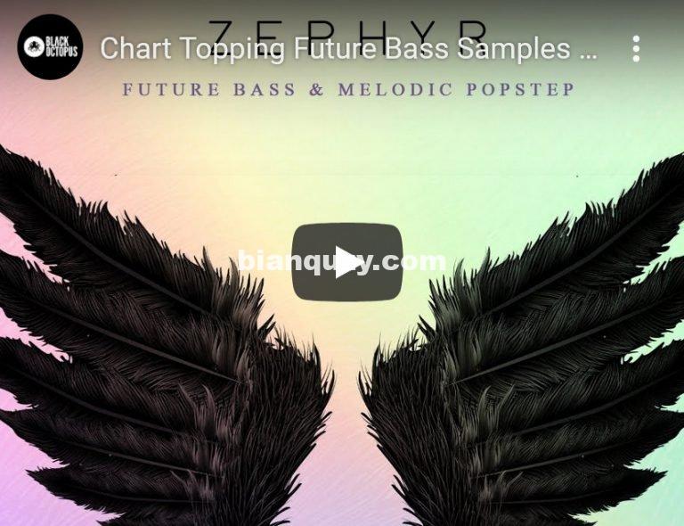 Production Master Zephyr (Future Bass And Melodic Popstep) WAV-DISCOVER