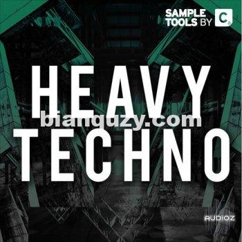 Sample Tools by Cr2 Heavy Techno WAV-DECiBEL