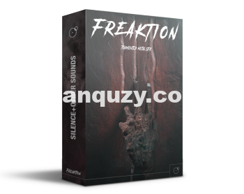 电影金属噪音音色 – Silence and OtherSounds FREAKTION KONTAKT-DECiBEL