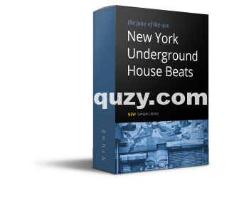 鼓循环 – The Verticals New York Underground House Beats MULTiFORMAT-DECiBEL