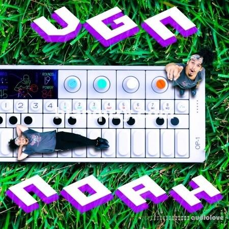 AnotherVGN x Noah OP-1Shot Kit [WAV]