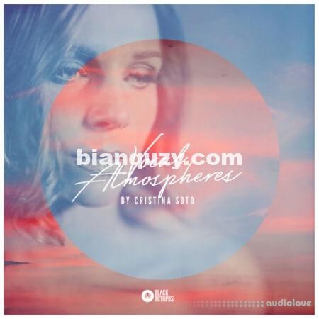 人声氛围 – Black Octopus Sound Vocal Atmospheres by Cristina Soto [WAV]