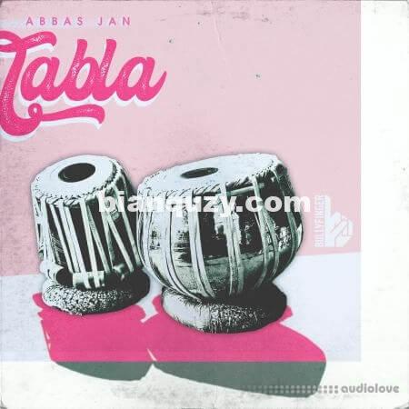 Bullyfinger Abbas Jan Tabla [WAV]