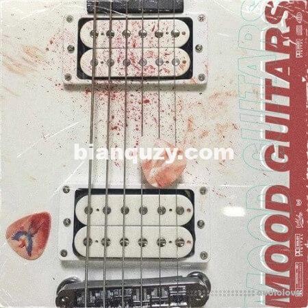 吉他采样包 – Cartel Loops Mood Guitars [WAV]