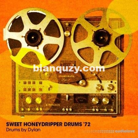Dylan Wissing Sweet Honeydripper Drums 72 [WAV]