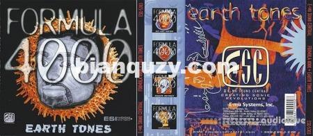 E-MU Formula 4000 Vol.4 Earth-Tones [for Emulator X3]