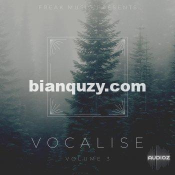Freak Music Vocalise 3 WAV