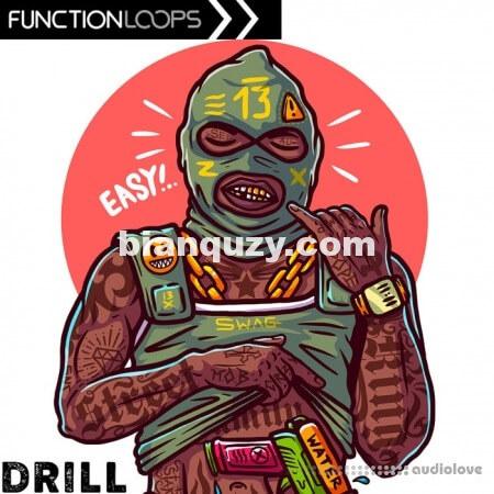 Function Loops Drill [WAV, MiDi]