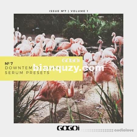 血清预设 – GOGOi Downtempo Lounge Vol.1 [Synth Presets]