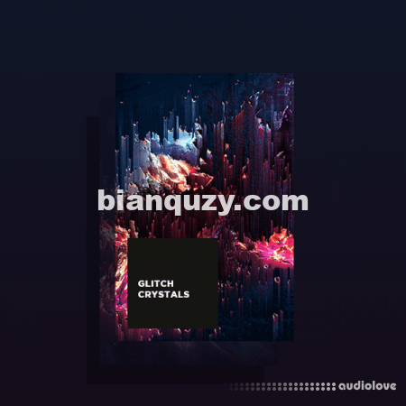 IBEENART GLITCH CRYSTALS [Midi Kit] [MiDi]