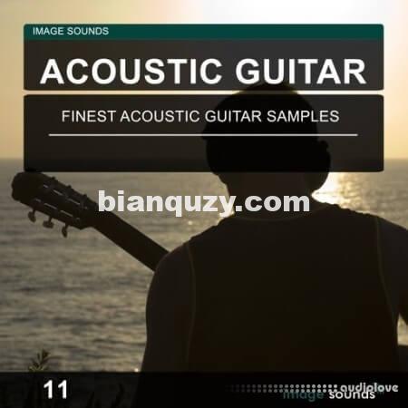 原声吉他采样 – Image Sounds Acoustic Guitar 11 [WAV]