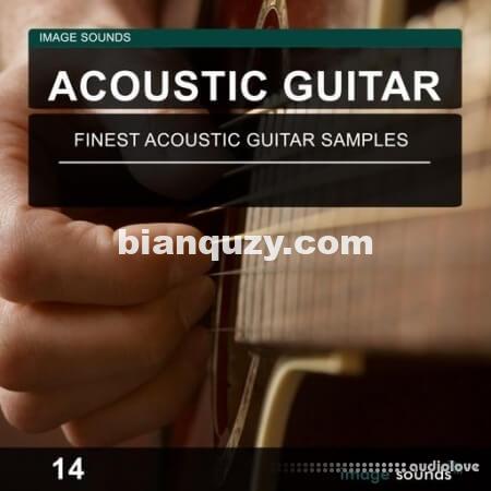 原声吉他采样 – Image Sounds Acoustic Guitar 14 [WAV]