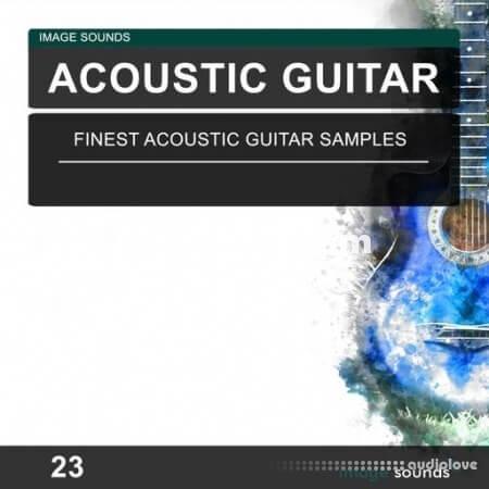 民谣吉他采样 – Image Sounds Acoustic Guitar 23 [WAV]
