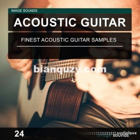 民谣吉他采样 – Image Sounds Acoustic Guitar 24 [WAV]