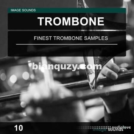 长号采样包 – Image Sounds Trombone 10 [WAV]