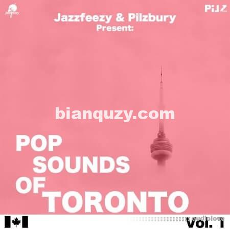 Jazzfeezy and Pilzbury Present Pop Sounds Of Toronto Vol.1 [WAV]
