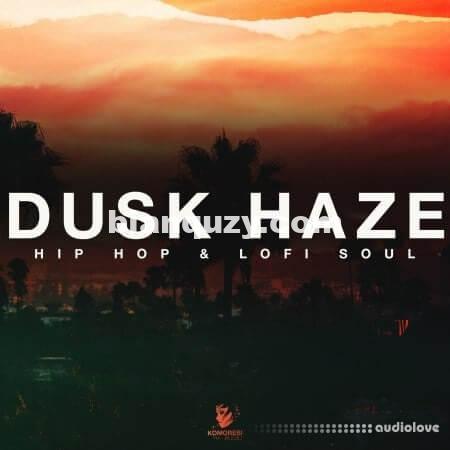 哈和现代lofi节拍素材 – Komorebi Audio Dusk Haze Hip Hop And Lofi Soul [WAV]