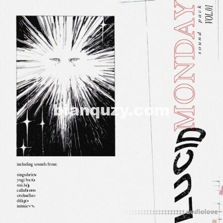 Lucid Monday Sample Pack Vol.1 [WAV]