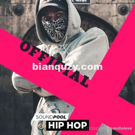 嘻哈采样 – Magix Soundpool HipHop Official [WAV]