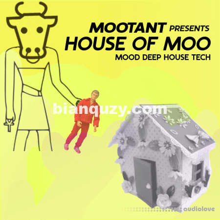 Mootant House Of Moo [WAV, MiDi]