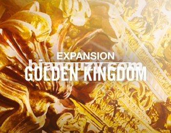 Native Instruments Golden Kingdom v2.0.1 Maschine Expansion DVDR-ISO
