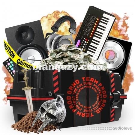 Producergrind Producer Care Package Season One [WAV, MiDi, Synth Presets]