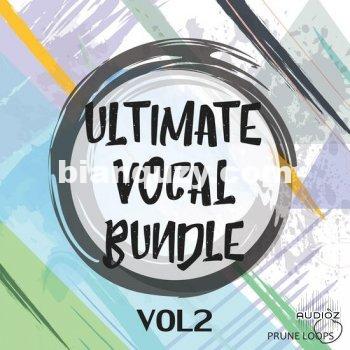 人声素材 – Prune Loops Ultimate Vocal Bundle Vol 2 MULTiFORMAT-DECiBEL
