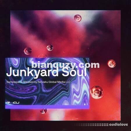 Renraku Junkyard Soul by 92elm [WAV]