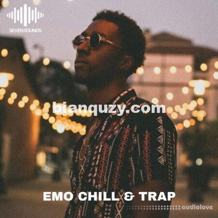Seven Sounds Emo Chill And Trap [WAV, MiDi]
