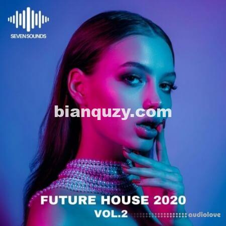 Seven Sounds Future House 2020 Volume 2 [WAV, MiDi]