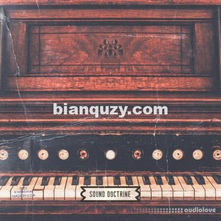 教堂复古采样 – Sound Doctrine The Revival [WAV]