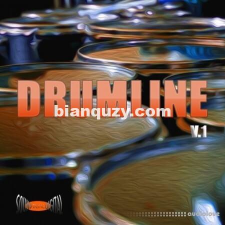 SoundTastic Digital DRUMLINE V.1 [WAV]