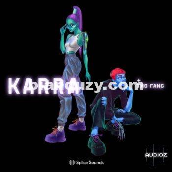 Splice KARRA Presents Two Fang Vocal Pack WAV