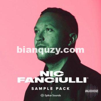 Splice Nic Fanciulli Sample Pack WAV