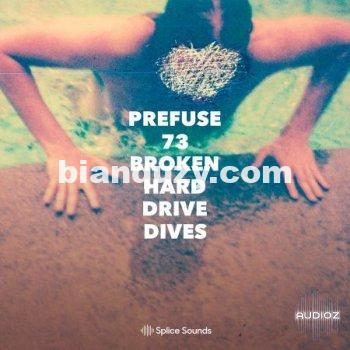Splice Prefuse 73 Broken Hard Drive Dives WAV-FLARE
