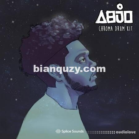 Splice Sounds ABJO Chroma Drum Kit [WAV]