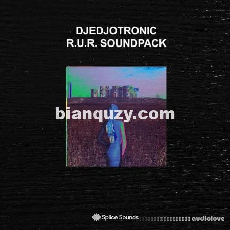Splice Sounds Djedjotronic R.U.R SOUNDPACK [WAV]